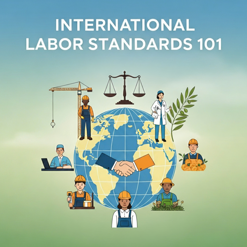 International Labor Standards 101